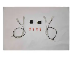 Rock Slide Engineering Step Slider Door Delete Kit Ford Bronco 2021-2022
