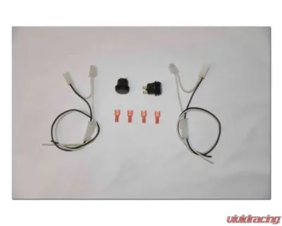 Rock Slide Engineering Step Slider Door Delete Kit Ford Bronco 2021-2022 - SL-DD-BR