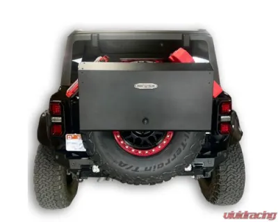 Rock Slide Engineering Cargo Box Deluxe Kit - AC-CBX-300