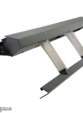 Rock Slide Engineering Side Step Sliders Drivers Side Sub Part Jeep Wrangler JL 4 Door 2024                                     - BD-SS-301-JL2D - Image 4