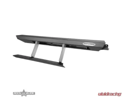Rock Slide Engineering Side Step Sliders Passenger Side Sub Part Jeep Wrangler JL 4 Door 2024 - BD-SS-301-JL2P