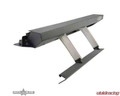 Rock Slide Engineering Side Step Sliders Passenger Side Sub Part Jeep Wrangler JL 4 Door 2024 - BD-SS-301-JL2P