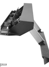 Rock Slide Engineering Side Step Sliders Passenger Side Sub Part Jeep Wrangler JL 4 Door 2024                                     - BD-SS-301-JL2P - Image 5