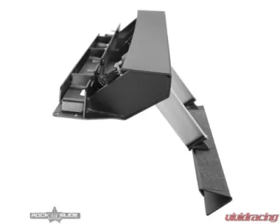 Rock Slide Engineering Side Step Sliders Passenger Side Sub Part Jeep Wrangler JL 4 Door 2024 - BD-SS-301-JL2P
