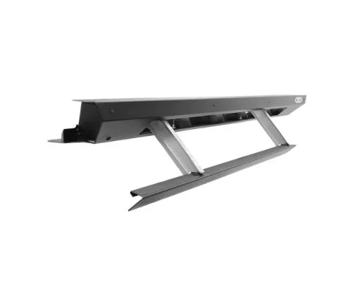 Rock Slide Engineering Side Step Sliders Drivers Side Sub Part Jeep Wrangler JL 4 Door 2024 - BD-SS-301-JL4D