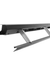 Rock Slide Engineering Side Step Sliders Drivers Side Sub Part Jeep Wrangler JL 4 Door 2024                                     - BD-SS-301-JL4D - Image 6