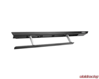 Rock Slide Engineering Side Step Sliders Drivers Side Sub Part Jeep Wrangler JL 4 Door 2024 - BD-SS-301-JL4D
