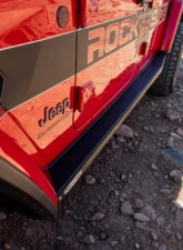 Rock Slide Engineering Side Step Sliders Extensions Sub Part Jeep Gladiator JT 2024                                     - BD-SS-301-JT4E - Image 10