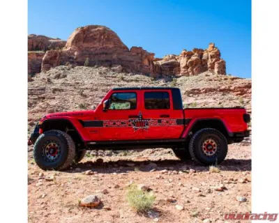 Rock Slide Engineering Side Step Sliders Passenger Side Sub Part Jeep Gladiator JT 2024 - BD-SS-301-JT4P