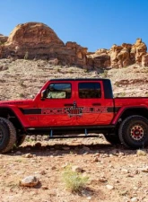 Rock Slide Engineering Side Step Sliders Passenger Side Sub Part Jeep Gladiator JT 2024                                     - BD-SS-301-JT4P - Image 2