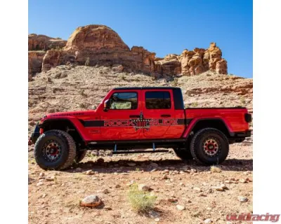 Rock Slide Engineering Side Step Sliders Passenger Side Sub Part Jeep Gladiator JT 2024 - BD-SS-301-JT4P