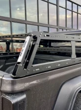 Rock Slide Engineering Overland Deluxe Rack Kit Jeep Gladiator 2020-2023                                     - RK-200-JT1 - Image 2