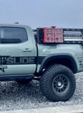 Rock Slide Engineering Short Bed Overland Deluxe Rack Kit Toyota Tacoma 2015-2022                                     - RK-200-TAC3 - Image 2