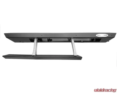 Rock Slide Engineering Side Step Sliders Jeep Wrangler JL 2 Door 2024 - BD-SS-301-JL2