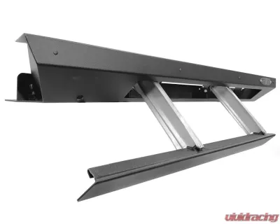 Rock Slide Engineering Side Step Sliders Jeep Wrangler JL 2 Door 2024 - BD-SS-301-JL2