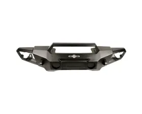 Rock Slide Engineering Mid Front Bumper With Winch Plate Jeep Wrangler JL 2018-2025 | Jeep Gladiator 2020-2025