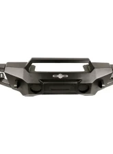 Rock Slide Engineering Mid Front Bumper With Winch Plate Jeep Wrangler JL 2018-2025 | Jeep Gladiator 2020-2025                                     - FB-F-300-JL - Image 7