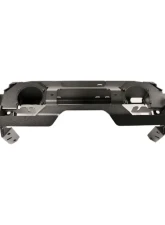 Rock Slide Engineering Mid Front Bumper With Winch Plate Jeep Wrangler JL 2018-2025 | Jeep Gladiator 2020-2025                                     - FB-F-300-JL - Image 2