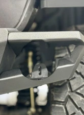 Rock Slide Engineering Big Sky Aluminum Mid Front Bumper Jeep Wrangler JL | Jeep Gladiator 2018-2025                                     - FB-F-300-JL - Image 7