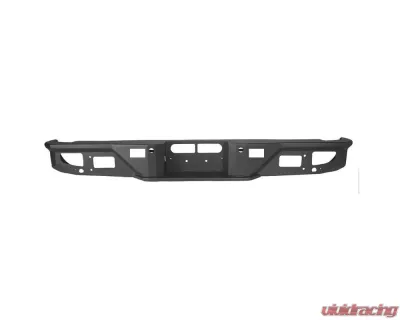 Rock Slide Engineering Appalachian Steel Full Rear Bumper Jeep Gladiator JT 2020 - RB-F-101-JT