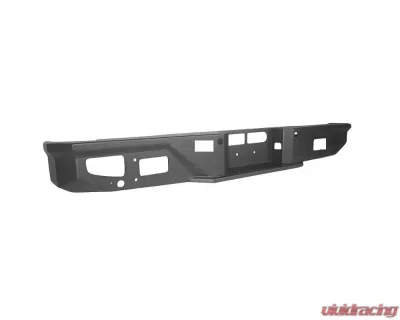 Rock Slide Engineering Appalachian Steel Full Rear Bumper Jeep Gladiator JT 2020 - RB-F-101-JT
