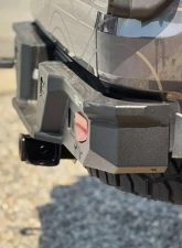 Rock Slide Engineering Appalachian Steel Full Rear Bumper Jeep Gladiator JT 2020                                     - RB-F-101-JT - Image 8