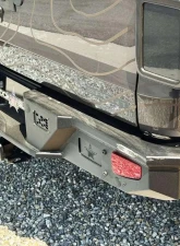 Rock Slide Engineering Appalachian Steel Full Rear Bumper Jeep Gladiator JT 2020                                     - RB-F-101-JT - Image 9