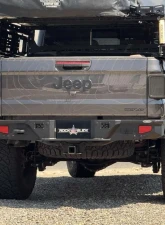 Rock Slide Engineering Appalachian Steel Full Rear Bumper Jeep Gladiator JT 2020                                     - RB-F-101-JT - Image 10