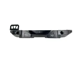 Rock Slide Engineering Aluminum Full Rear Bumper Jeep Wrangler JL 2018-2025
