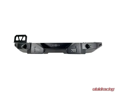 Rock Slide Engineering Aluminum Full Rear Bumper Jeep Wrangler JL 2018-2025 - RB-F-300-JL