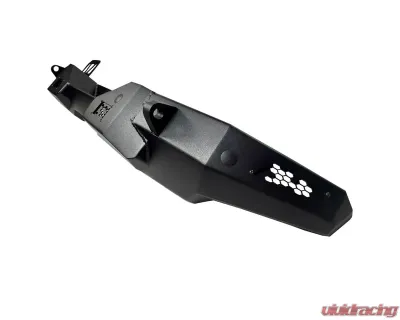 Rock Slide Engineering Aluminum Full Rear Bumper Jeep Wrangler JL 2018-2025 - RB-F-300-JL