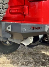 Rock Slide Engineering Aluminum Full Rear Bumper Jeep Wrangler JL 2018-2025                                     - RB-F-300-JL - Image 7