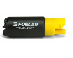 Fuelab High Output In Tank Electric Fuel Pump 494 Series