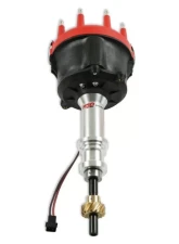 MSD Billet Distributor - Ford - Small Block V8 - Bronze Gear                                     - 85827 - Image 2
