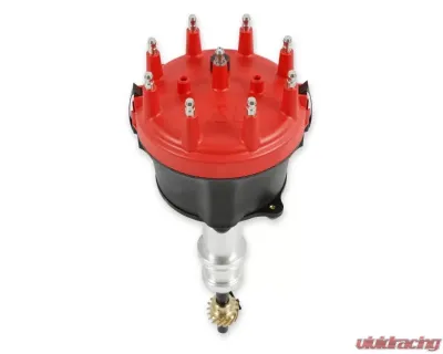MSD Billet Distributor - Ford - Small Block V8 - Bronze Gear - 85827
