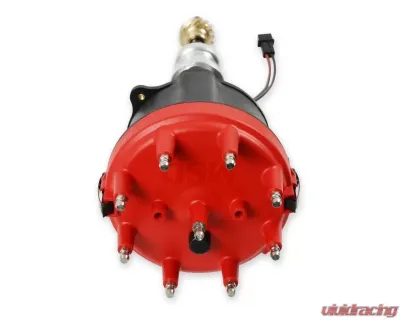 MSD Billet Distributor - Ford - Small Block V8 - Bronze Gear - 85827