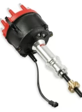 MSD Billet Distributor - Ford - Small Block V8 - Bronze Gear                                     - 85827 - Image 6
