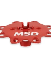 MSD Billet Distributor - Ford - Small Block V8 - Bronze Gear                                     - 85827 - Image 8