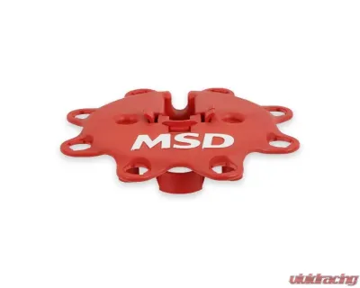 MSD Billet Distributor - Ford - Small Block V8 - Bronze Gear - 85827