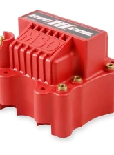 MSD Ignition Coil - HVC-3 Series - Red                                     - 82612 - Image 2