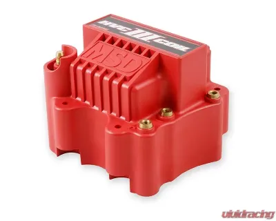 MSD Ignition Coil - HVC-3 Series - Red - 82612