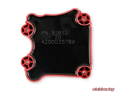 MSD Ignition Coil - HVC-3 Series - Red - 82612