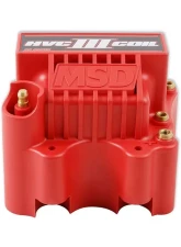 MSD Ignition Coil - HVC-3 Series - Red                                     - 82612 - Image 4