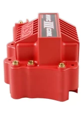 MSD Ignition Coil - HVC-3 Series - Red                                     - 82612 - Image 6