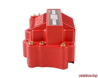 MSD Ignition Coil - HVC-3 Series - Red - 82612