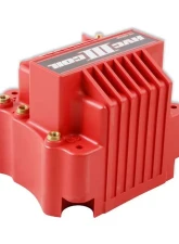 MSD Ignition Coil - HVC-3 Series - Red                                     - 82612 - Image 7