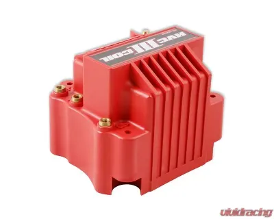 MSD Ignition Coil - HVC-3 Series - Red - 82612