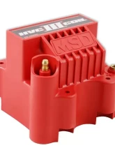MSD Ignition Coil - HVC-3 Series - Red                                     - 82612 - Image 9