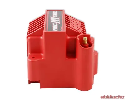 MSD Ignition Coil - HVC-3 Series - Red - 82612