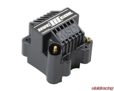 MSD Ignition Coil - HVC-3 Series - Black - 826123